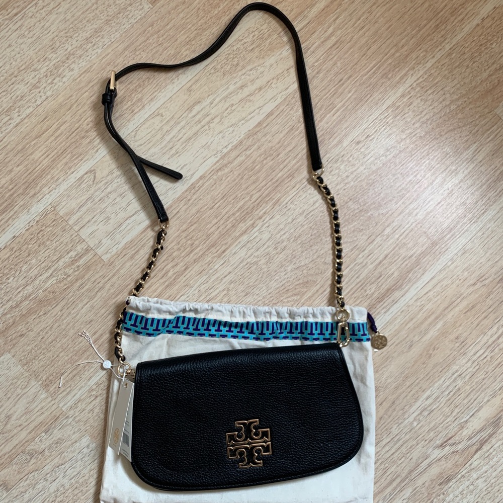 NWT Tory Burch Britten Bag 💼